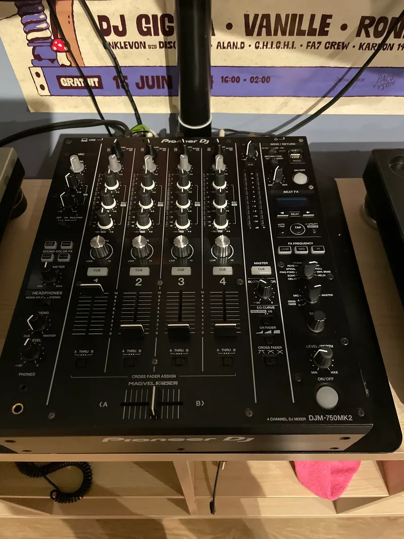 DJM-750 MK2