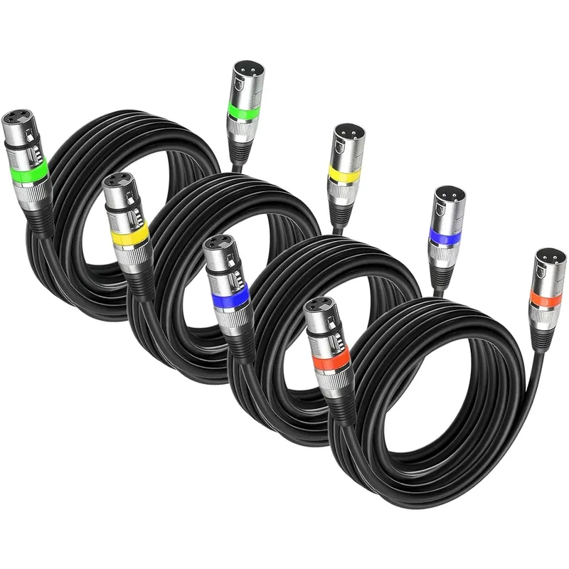 CABLE DMX 5m