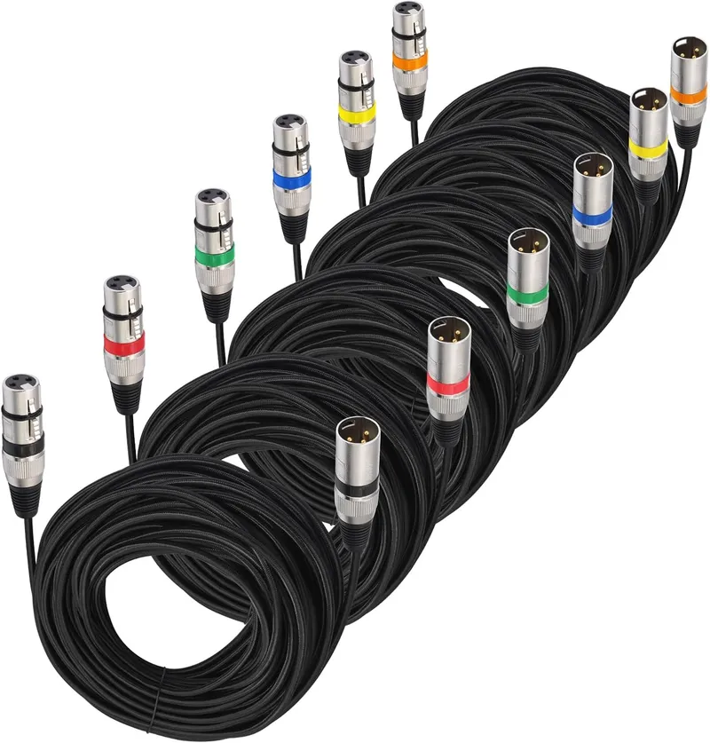 CABLE DMX 10m