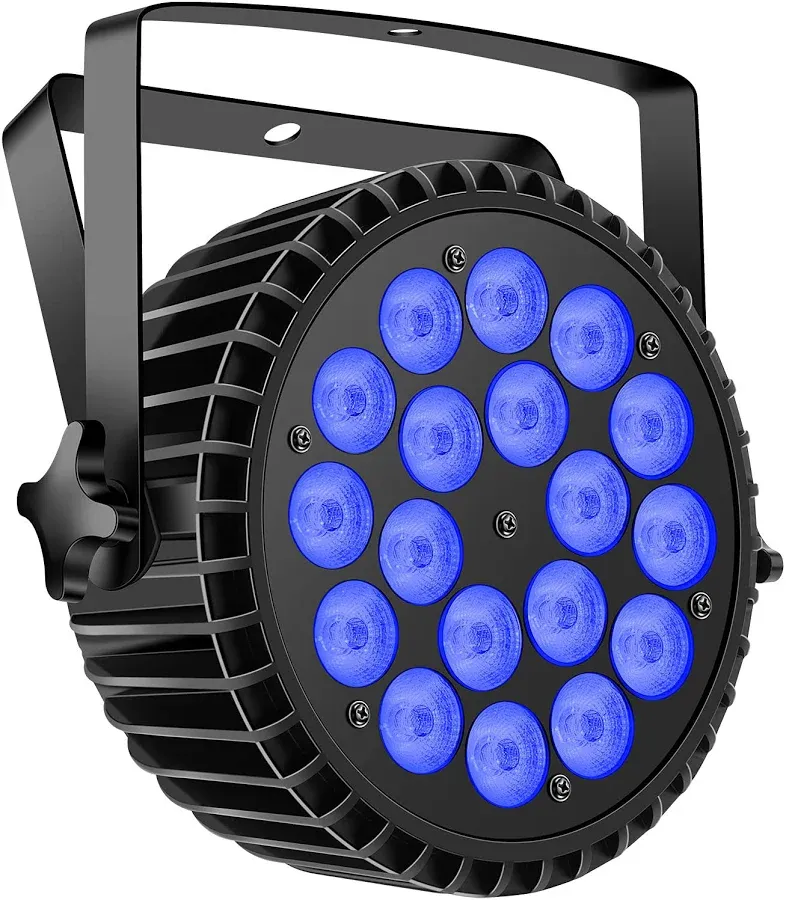 PAR LED U’KING 20x10W IP65