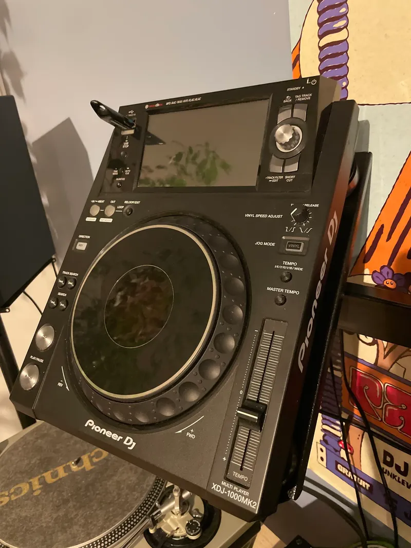 XDJ-1000 MK2